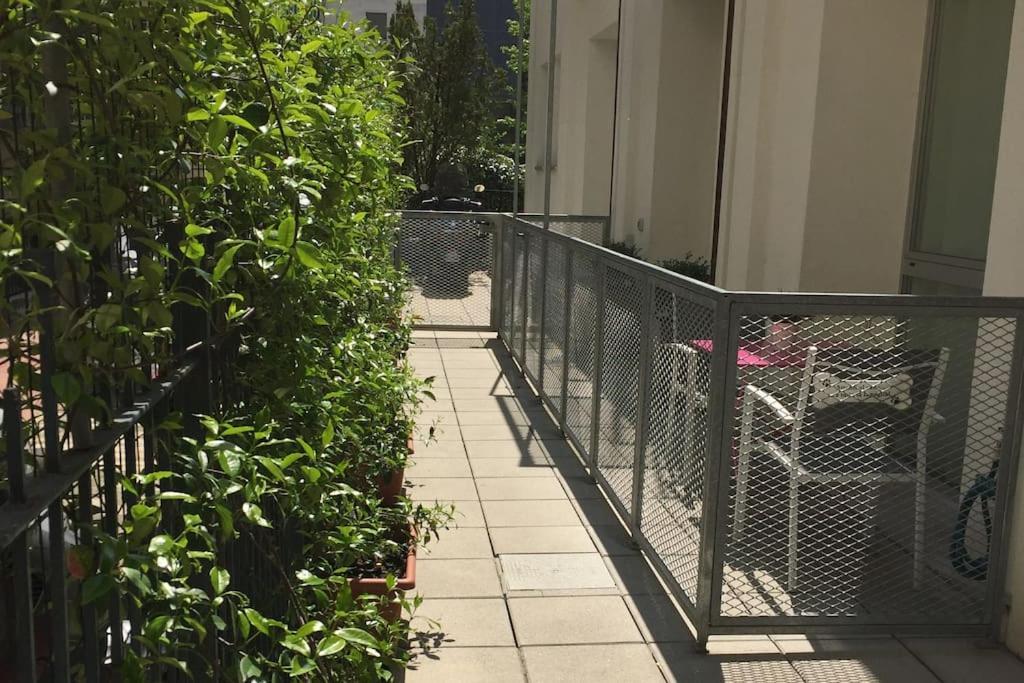 Apartamento 57 Via Carlo Farini Milán Exterior foto