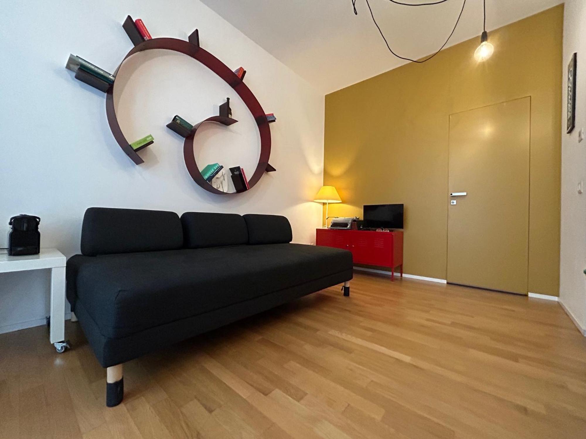 Apartamento 57 Via Carlo Farini Milán Exterior foto